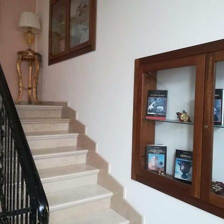 Cavalieri Teutonici Bed & Breakfast จิโนซา ภายนอก รูปภาพ