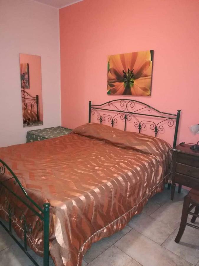Cavalieri Teutonici Bed & Breakfast จิโนซา ภายนอก รูปภาพ