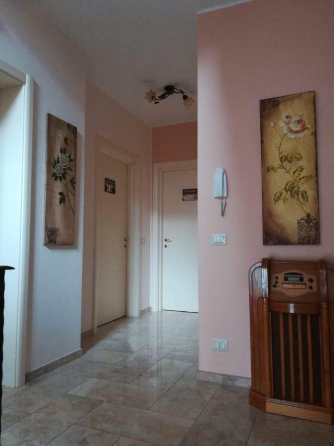 Cavalieri Teutonici Bed & Breakfast จิโนซา ภายนอก รูปภาพ